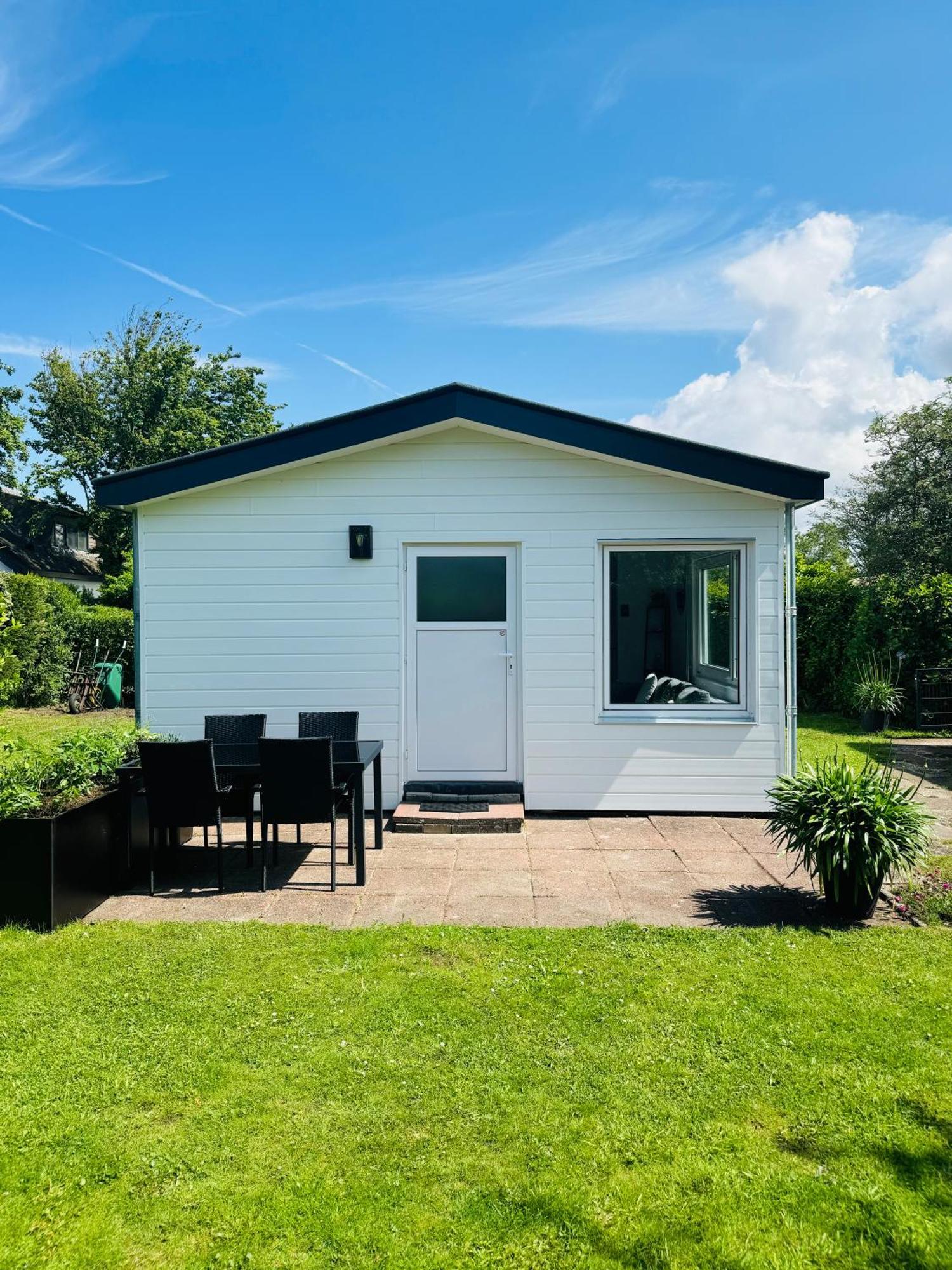 Familie Vakantiehuis - Zonneweelde Noordwijk Exterior foto