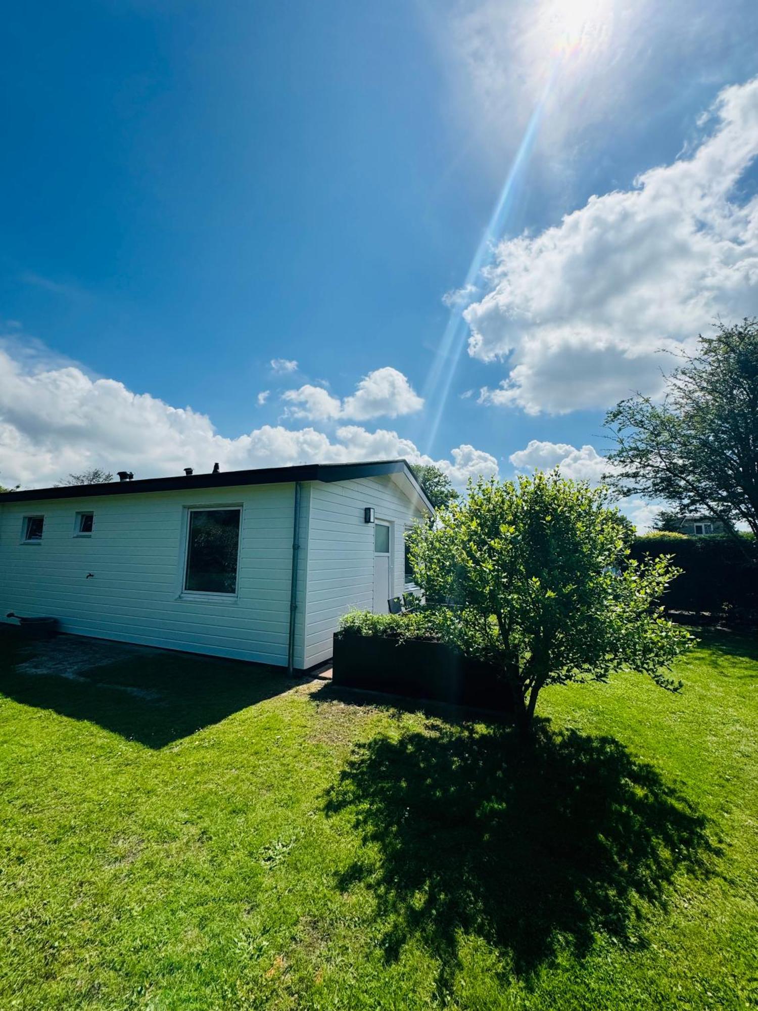 Familie Vakantiehuis - Zonneweelde Noordwijk Exterior foto